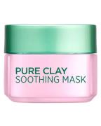 Loreal Pure Clay Soothing Mask 50 ml