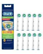 Oral B Cross Action Brush Heads