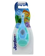 Jordan Baby Toothbrush Blue