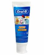 Oral B Baby Winnie The Pooh Toothpaste 75 ml