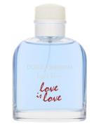Dolce & Gabbana Light Blue Love is Love EDT 75 ml