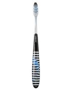 Jordan Toothbrush Individual Clean Black Stripes Medium