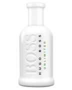Hugo Boss Bottled Unlimited EDT (Hvid) 200 ml
