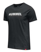 Hummel Hmllegacy T-shirt Black Size XS