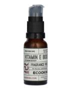 Ecooking Vitamin E Boost Fragrance Free 20 ml