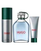 Hugo Boss Green Giftset (EDT 125 + Deo Spray 150 ml + Shower gel 50 ml...
