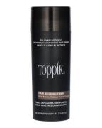 Toppik Hair Building Fibers - Med Brown 27 g