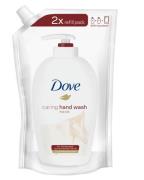 Dove Caring Hand Wash Fine Silk Refill 500 ml