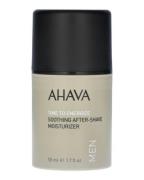 AHAVA Men Time To Energize Soothing After-Shave Moisturizer 50 ml