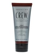 American Crew 2-In-1 Skin Moisturizer & Beard Conditioner 100 ml
