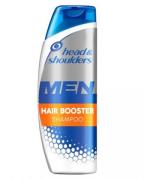 Head & Shoulders Men Hair Booster Shampoo 400 ml