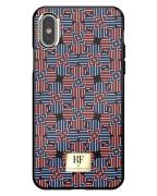 RF By Richmond And Finch Tommy Stripes iPhone X/Xs Cover (U)
