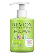 Revlon Equave KIDS Conditioning Shampoo Apple 300 ml