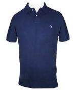 Ralph Lauren Slim Fit Polo Navy XL