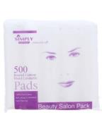 Simply Cotton 500 Round Cotton Wool Cosmetics