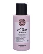 Maria Nila Pure Volume Shampoo 100 ml