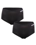 Hummel Smooth Hipster 2-pack Black S