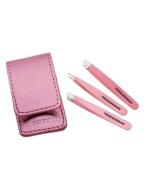 Tweezerman Micro Mini Tweezer Set