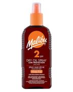 Malibu Dry Oil Sun Spray SPF 2 (F) 200 ml