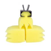 Comair fixerings svampe med holder Art. 3140079 (U)   3 stk.