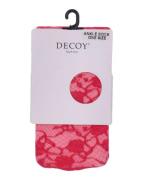 Decoy Ankle Socks Pink One Size