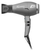 Parlux Alyon Hairdryer Matt Graphite