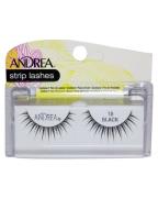 Andrea Strip Lashes Black 19