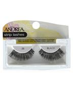 Andrea Strip Lashes Black 28