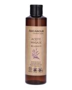 Arganour Natural & Organic Aceite Masaje 200 ml