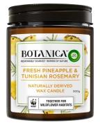 Air Wick Botanica Fresh Pineapple & Tunisian Rosemary Candle 500 g