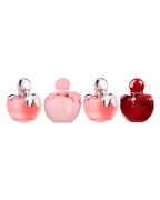 Nina Ricci Ladies Mini Set 4pc Gift Set Fragrances EDT 4 ml