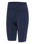 Hummel Hmltif Seamless Cyling Shorts Navy Size L