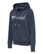 Hummel Hmlnoni Hoodie Navy Size XS