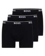 Boss Hugo Boss 3-pack Boxer Trunks Svart - Storlek L   3 stk.