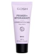 Gosh Primer Plus + 007 Hydramatt 30 ml