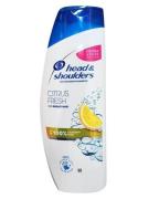 Head And Shoulders Anti-Dandruff Citrus Fresh 250 ml