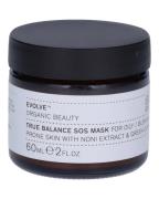 Evolve True Balance SOS Mask 60 ml