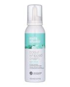 Milk Shake Colour Whipped Cream Light Blue 100 ml