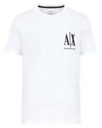 Armani Exchange Man T-Shirt Vit L