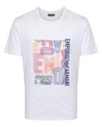 Armani Exchange Crew Neck T-shirt Strandkläder XL