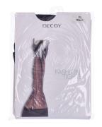 Decoy Fashion Tights Black XL