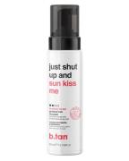 b.tan Just Shut Up And Sun Kiss Me Gradual Tan Mousse 300 ml