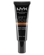 NYX Soft Focus Tinted Primer Warm 25 ml