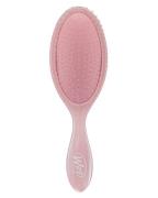 Wet Brush Original Detangler Natural Marble Dusty Rose