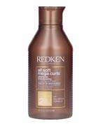 Redken All Soft Mega Curls Shampoo 300 ml