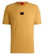 Hugo Boss Diragolino Gel T-Shirt Gul Str. L