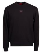 Hugo Boss Diragol Gel Sort Sweatshirt Str. L