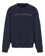 Armani Exchange Men Sweatshirt Navy Str. M