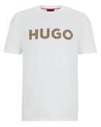 Hugo Boss Dulivio U243 T-Shirt Hvid Str. L