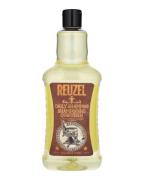 Reuzel Daily Shampoo 1000 ml